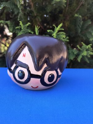 Harry Potter Vaso Decorativo