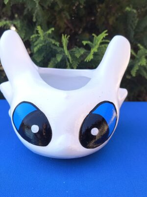 Vaso Decorativo Fúria da Luz