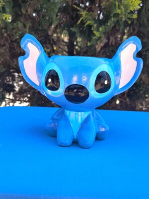 Vaso Decorativo Stitch