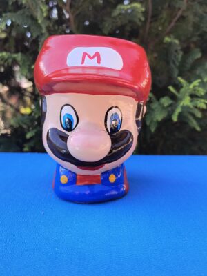 Mario Vaso Decorativo